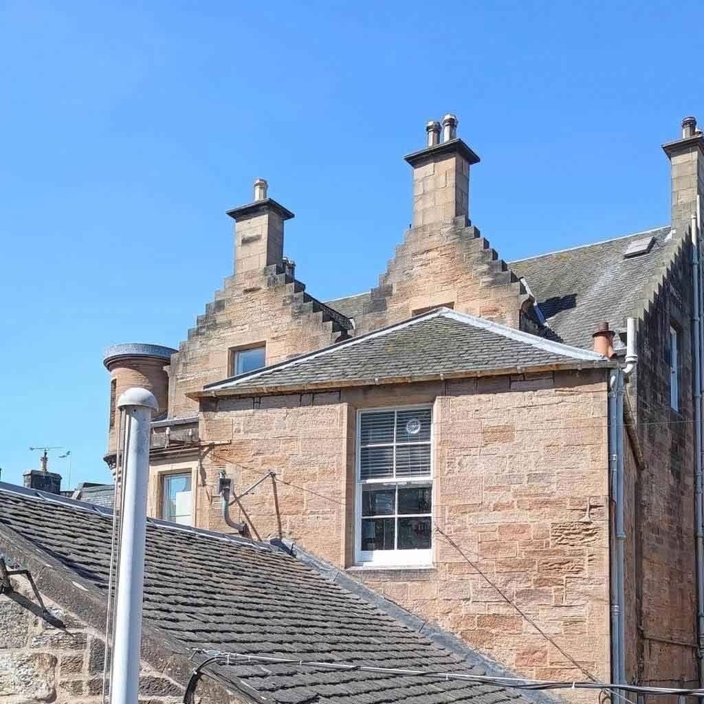 Sash and case window repairs in Dunblane