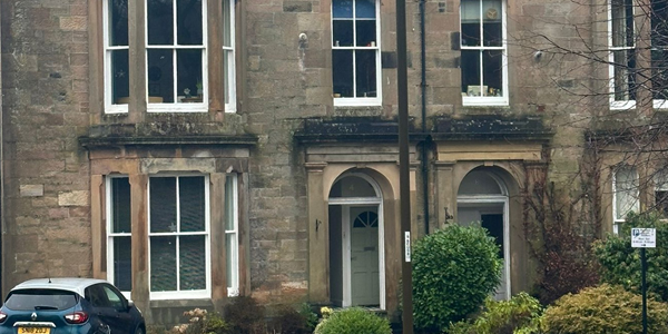 Sash and Case Window Repairs Dunblane