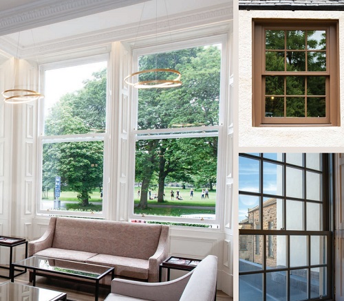 Replacement, new sash and case window manufacturers Stirling