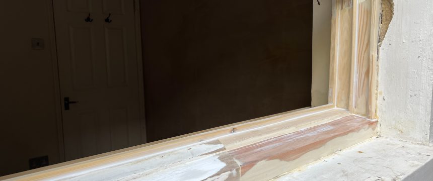 Sash and Case Window Repairs Near Me