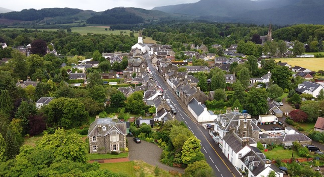 SASH AND CASE WINDOWS COMRIE,PERTHSHIRE
