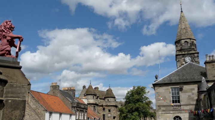 SASH AND CASE WINDOWS FALKLAND, FIFE