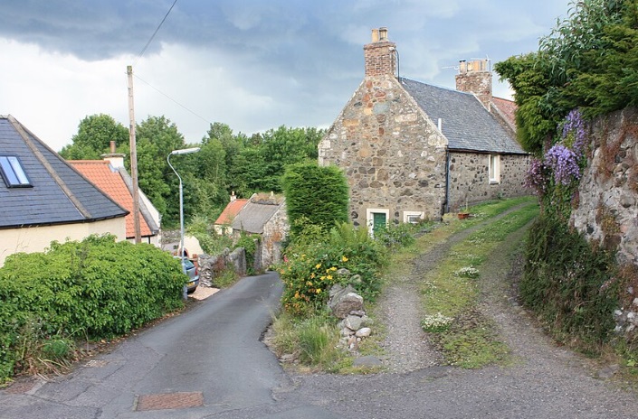 SASH AND CASE WINDOWS COLLESSIE, FIFE
