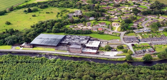 Timber sliding sash and case window restoration Deanston